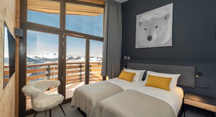 Chalet Ossetra, Avoriaz ski chalet, image 7